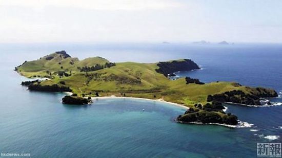 lipper Island是旅游点