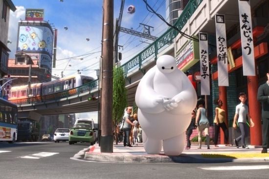 大白粉丝福利：超能陆战队将会有续集