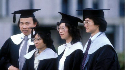 肯特大学的中国毕业生（英国BBC英伦网）