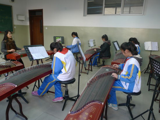 北京教育科学研究院石景山学校