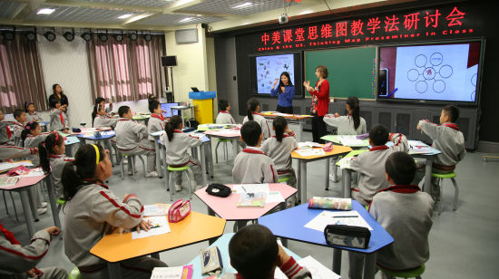 教师进修学校附属实验小学