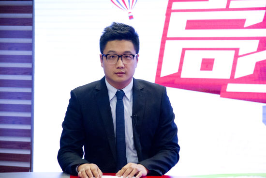 中国政法大学招生办公室于瑞辰老师做客新浪