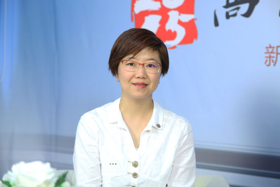 香港教育学院大中华事务处何静老师