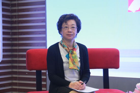 北京师范大学招生办公室主任虞立红老师