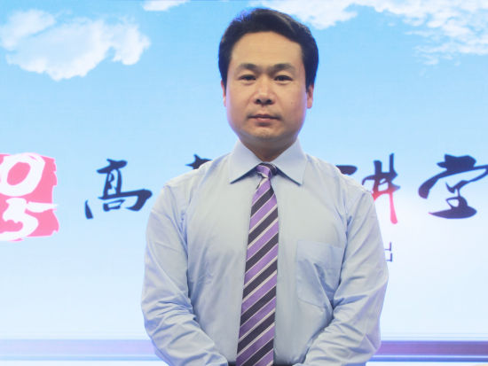 上海交通大学招生办公室主任郑益慧老师