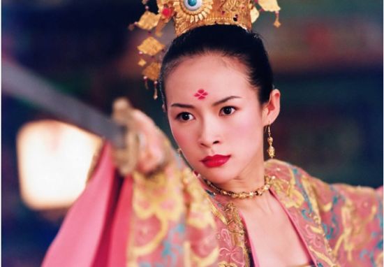 章子怡
