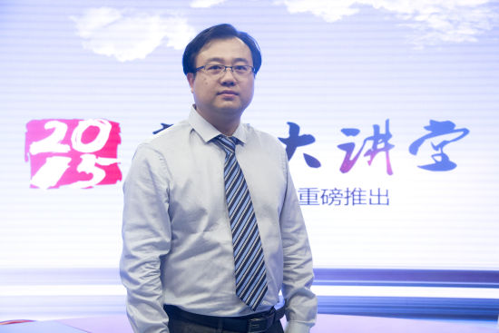 中国科学技术大学招生就业处处长傅尧