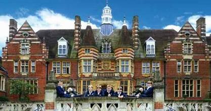 英国学校