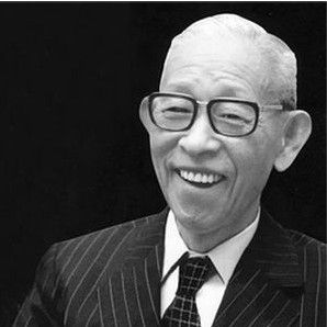 　松下幸之助