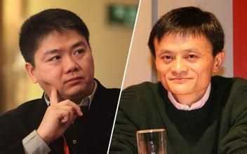 刘强东、马云