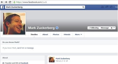 和前面那个黑客一样，Dr.FarFar一样被Facebook封号了。no zuo no die。