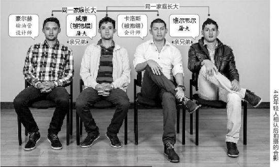 两对双胞胎被医院弄混 27年错位人生