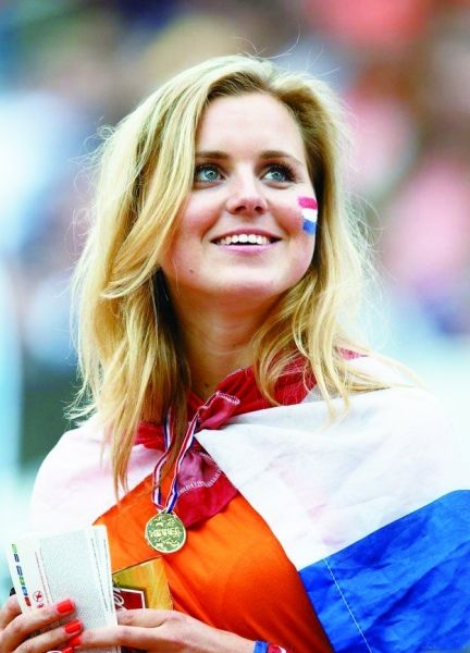 荷兰女性从事兼职工作的比例很高。