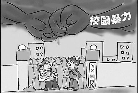 校园暴力