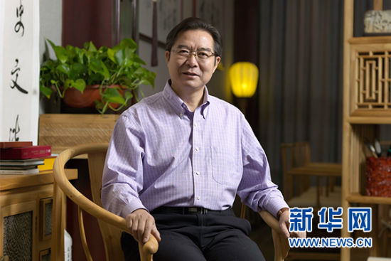 清华附中校长王殿军