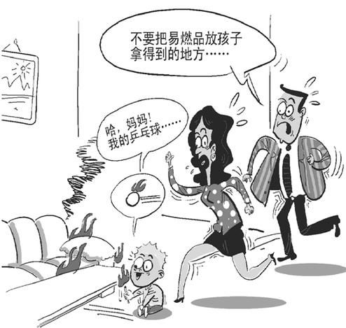 易燃品