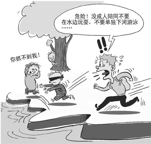 游泳