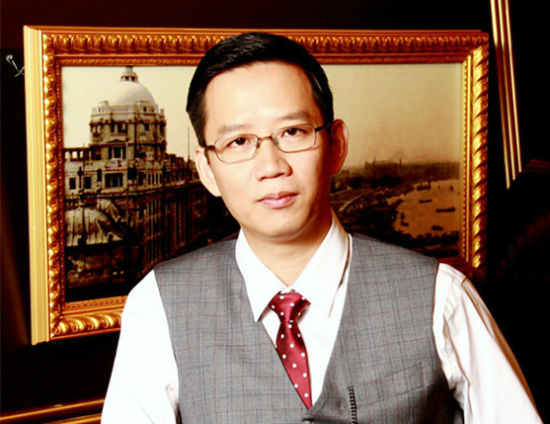 吴晓波(图片来源于网络)