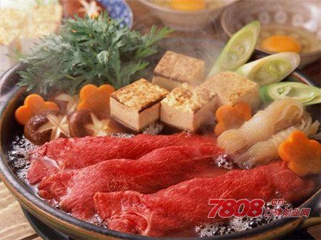 明星投资火锅店