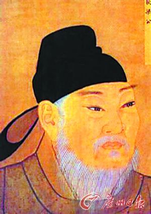 狄仁杰(资料图片)