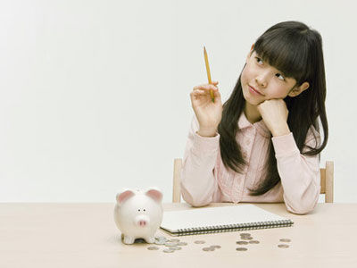 父亲总结女儿初中三年在普通班的点滴