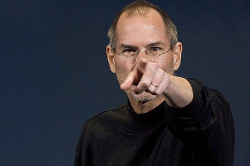 乔布斯的演讲秘诀： 精心修饰数字 使用超酷的词汇