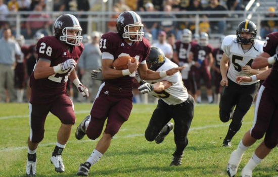 橄榄球运动（图片来源于网络）