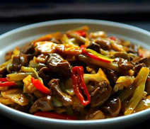 中考生营养美味考期食谱：第五天午餐