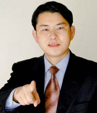 导航英语辅导名师李勇全