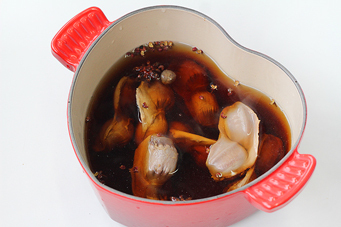 #美食感恩季#老爸的拿手菜【卤香拌鸭肫】