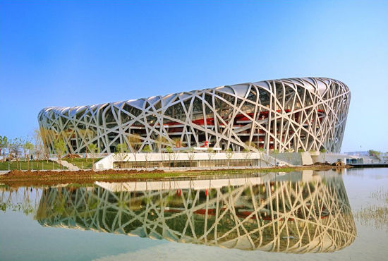 [双语]揭秘中国十大最烧钱建筑物