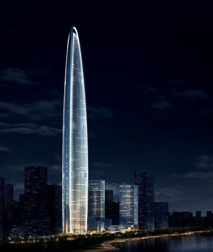 [双语]揭秘中国十大最烧钱建筑物