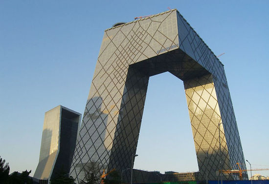 [双语]揭秘中国十大最烧钱建筑物
