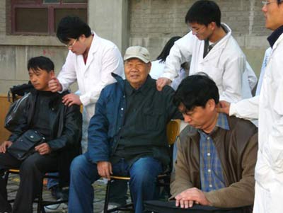 北京大学的学生实践活动