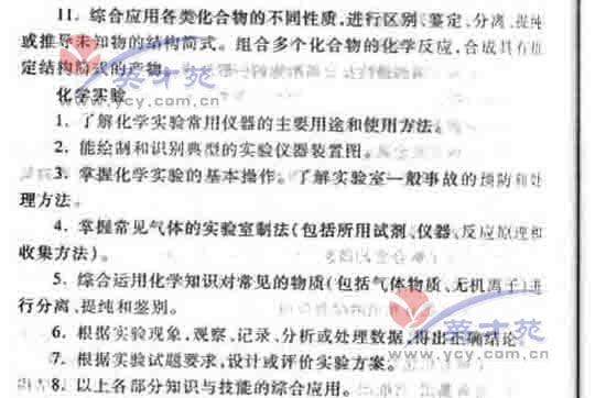 数学文高考大纲31