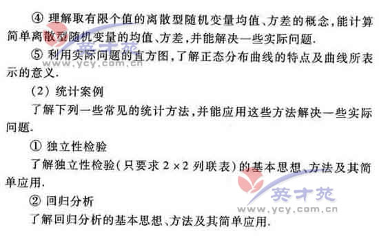 数学理高考大纲35