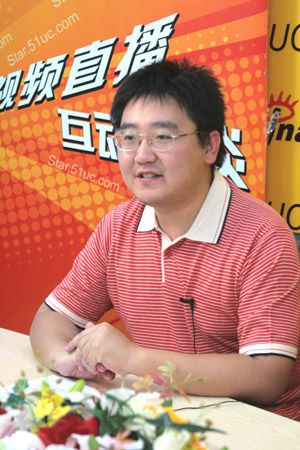 正文   娄雷:我记得在第一期节目当中吴俊提到一个问题,《清华夜话》