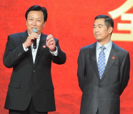 唐国强、张国立