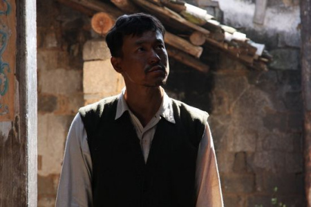 廖凡用他多年的表演功底把欧阳山川发挥的淋漓尽致,完美展现了一位足