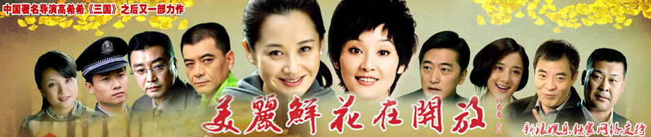 uump4.cc_[美丽鲜花在开放][30集全][国语中字][VCD-RMVB][2010最新许晴/邵峰精彩剧]