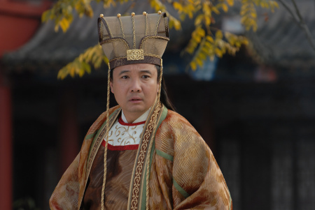 苗海忠助阵《女神捕》 申公豹转型逍遥侯