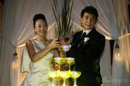 保剑锋何珈好大婚