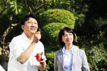 《幸福在路上》拷问幸福 房子斌打造纯爱情节