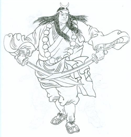 俺武松，虎年来数“唬”！