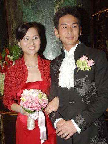 tvb老演配角的吴家乐,老婆也是富家女&nbsp