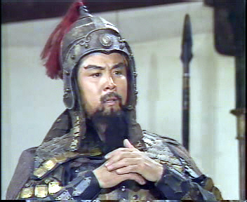 老版《三国演义》中，“唐僧”徐少华扮演张辽