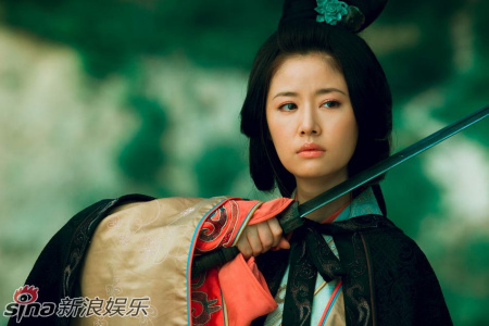 孙小妹性格刚烈