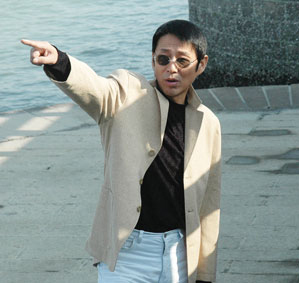 陈道明