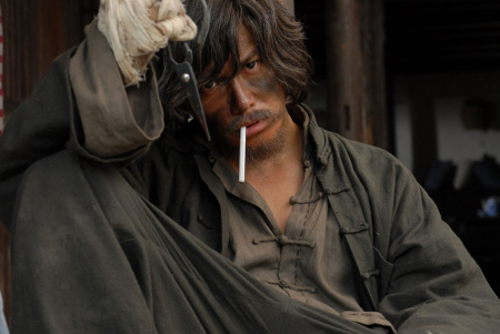 陈思成极致演绎"梁永昌"