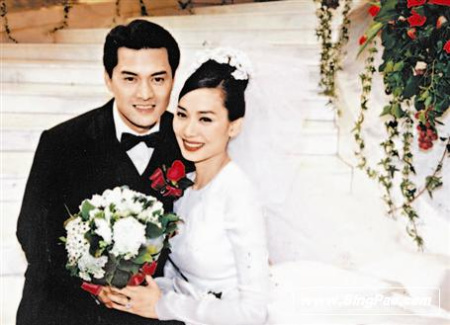 吕良伟否认被邝美云逼婚